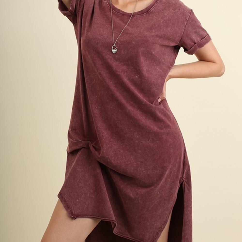 Rosie Mineral Dress
